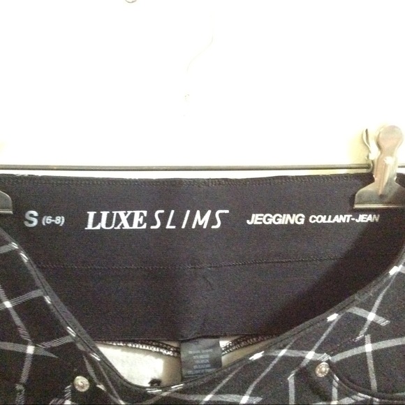 Nygård Luxe Slims jeggings - Picture 9 of 12